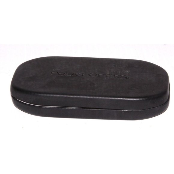 Adjustable Clip-ons POLAR OPTICS Sunglasses Expand Over Clip on w/ Hard Case - Picture 4 of 4